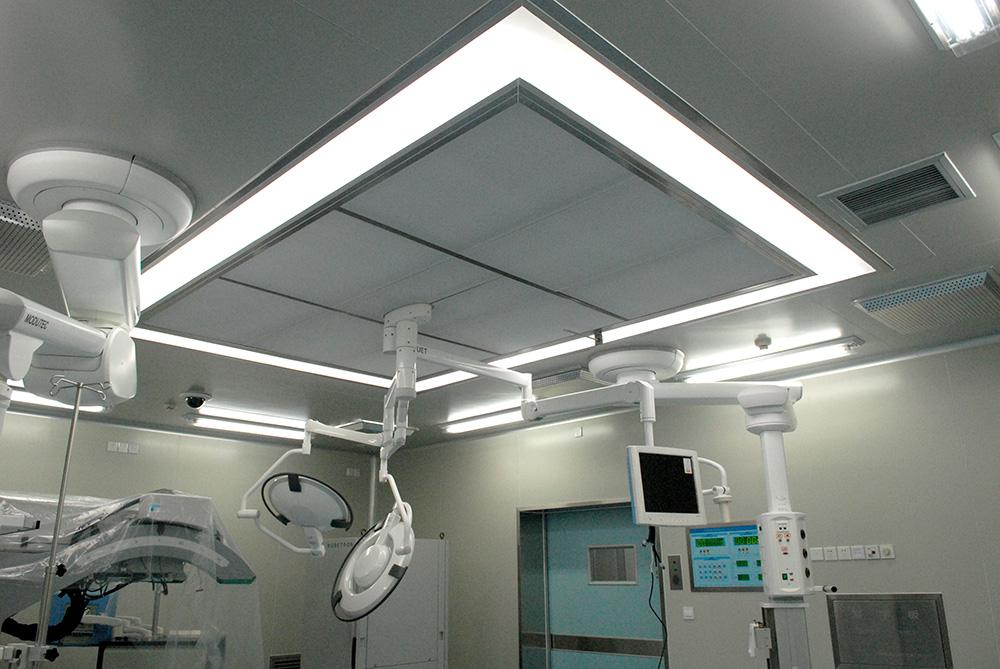 宣武医院CT加建手术室