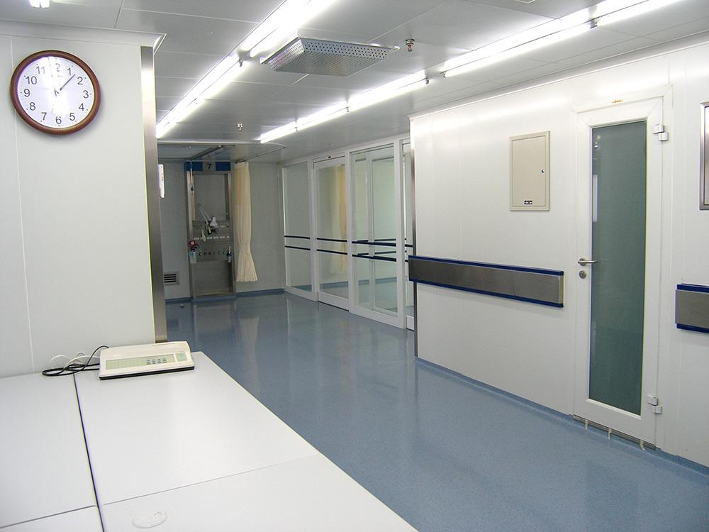 洁净室噪声标准一般均严于保护健康的标准